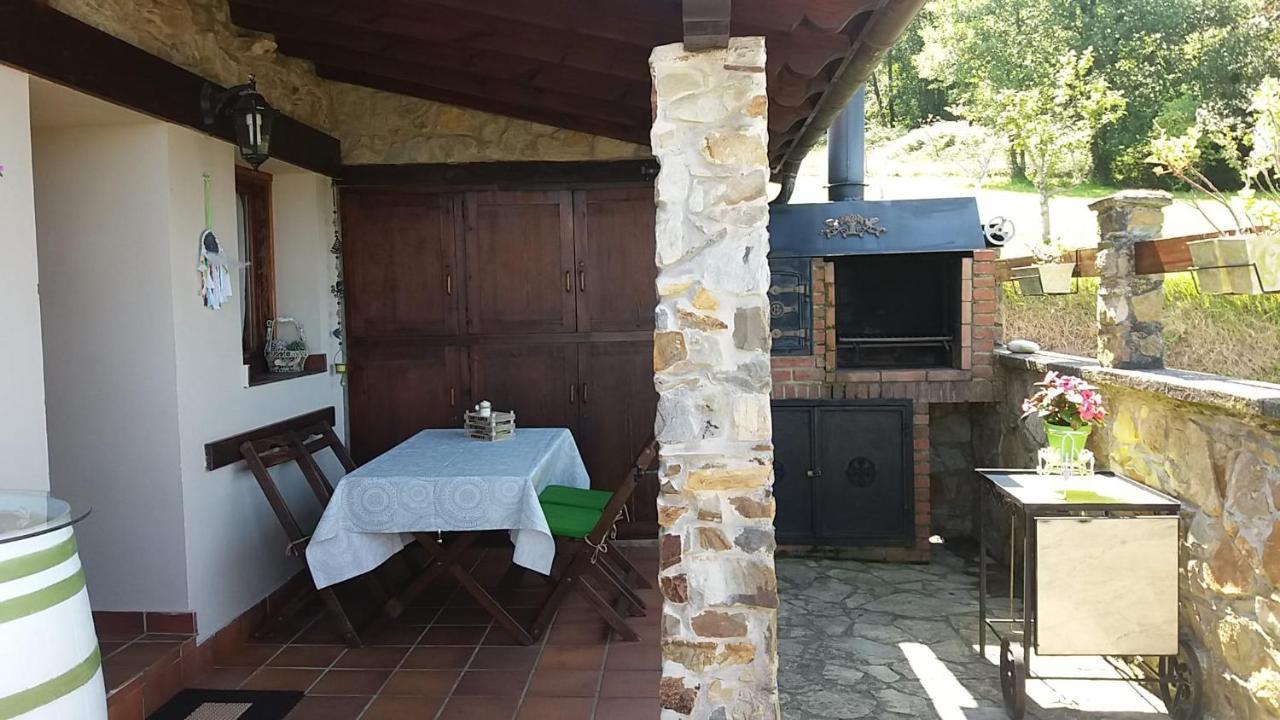 Villa La Casina de Abo San Juan de Pinera Exterior foto