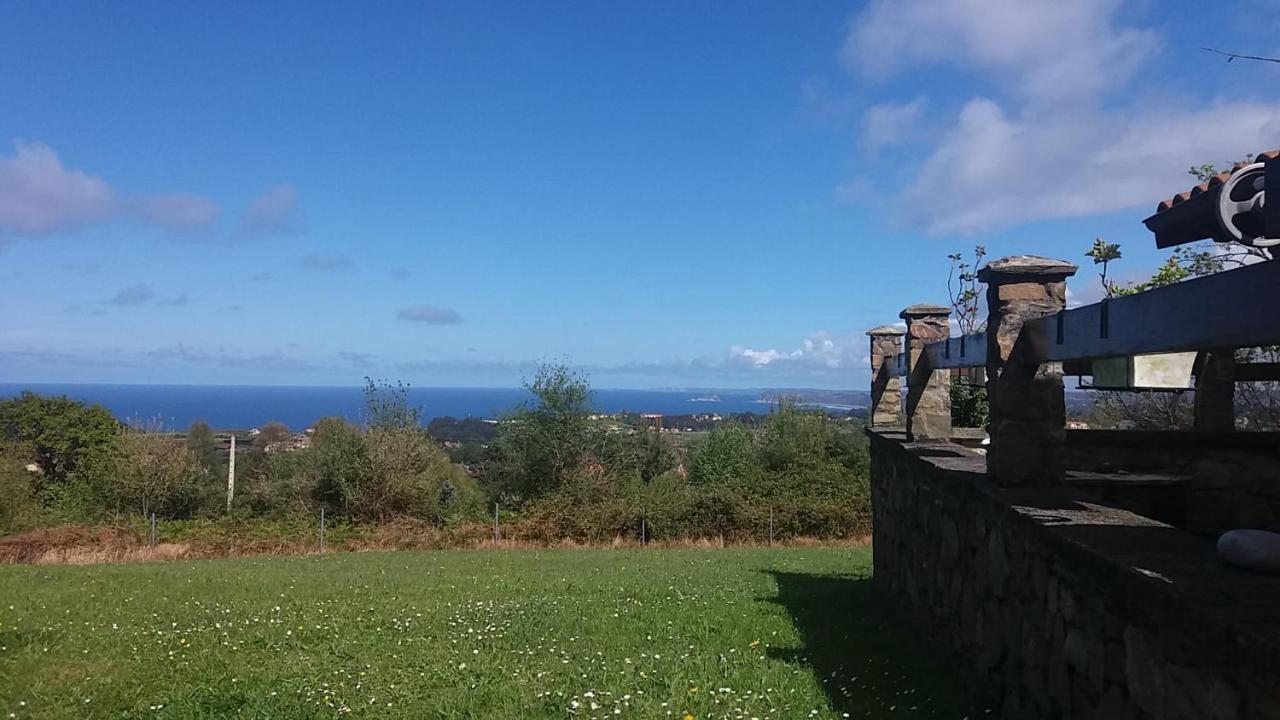 Villa La Casina de Abo San Juan de Pinera Exterior foto